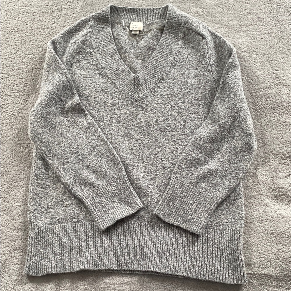 Oversized a new day Sweater